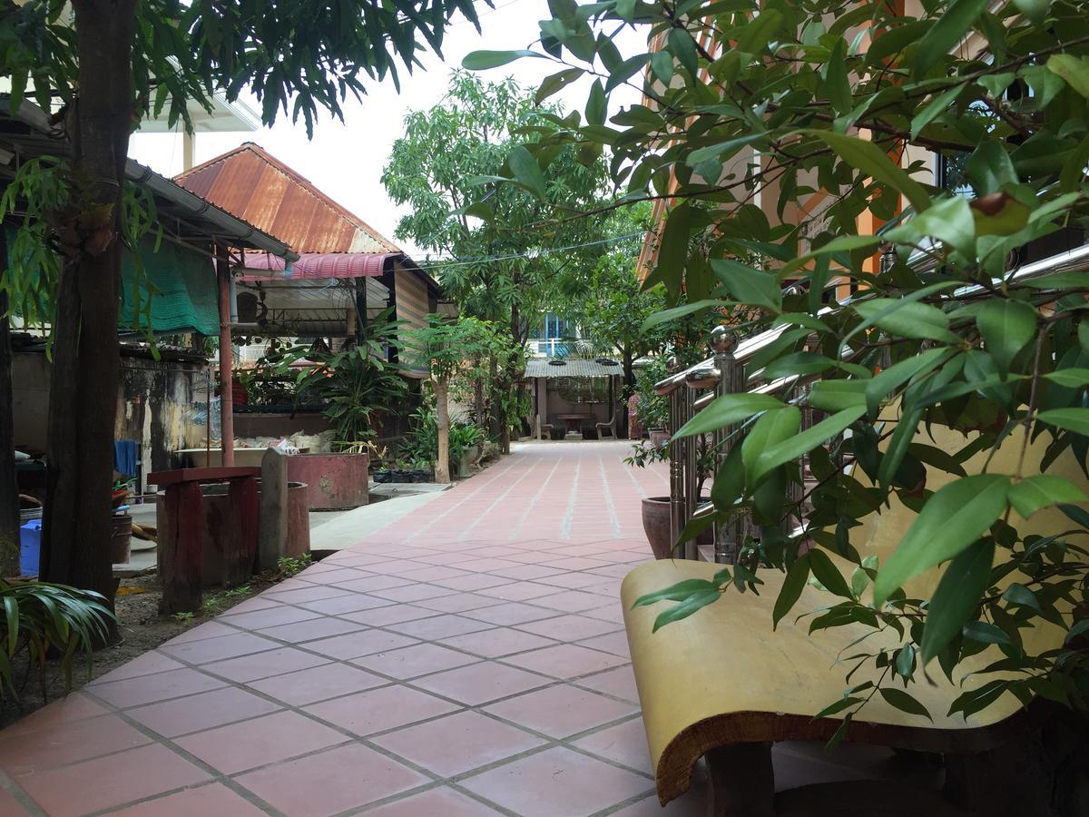 Ta Eng Guesthouse Kampot Luaran gambar