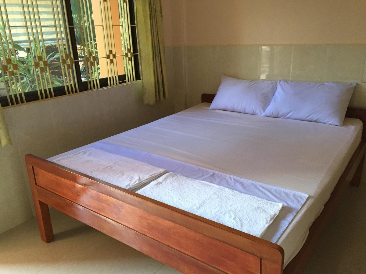 Ta Eng Guesthouse Kampot Luaran gambar