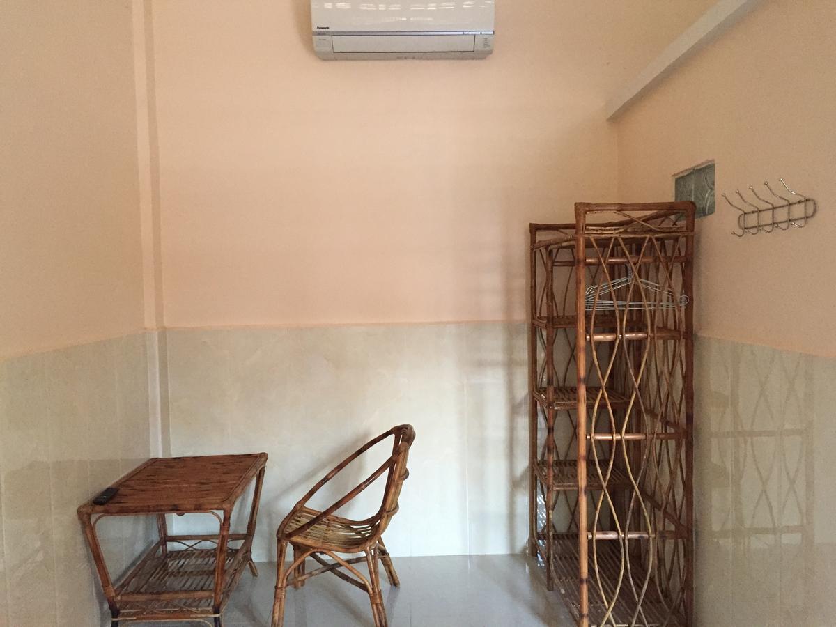 Ta Eng Guesthouse Kampot Luaran gambar