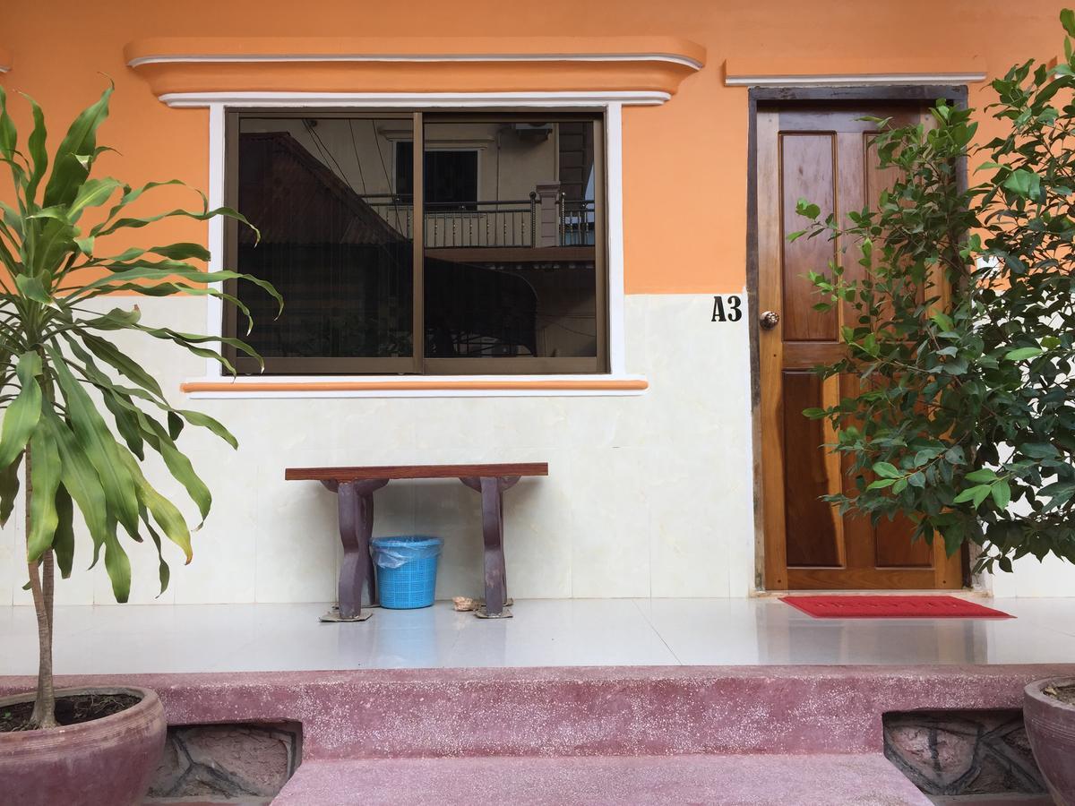 Ta Eng Guesthouse Kampot Luaran gambar